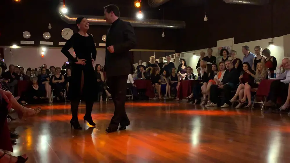 Video thumbnail for Ezequiel Paludi & Geraldin Rojas 4/4