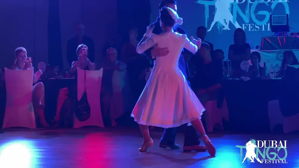 Video thumbnail for 12th Edition Dubai Tango Festival 2024 - Angi Ordoñez y Nicolás Sambucetti