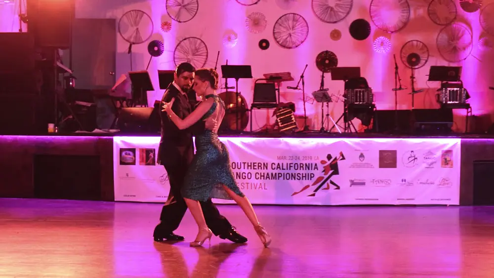 Video thumbnail for German Ballejo & Magdalena Gutierrez - SCTC 2019 Mar 23 - Maestro Demo 4/7