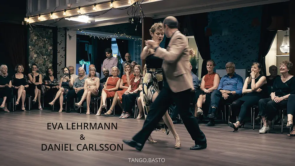 Video thumbnail for Eva Lehrmann & Daniel Carlsson - 3-4 - 2025.06.07