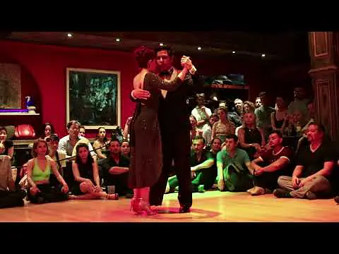 Video thumbnail for Victoria Olivella y Agustín Rojas - El Andariego - Gobbi