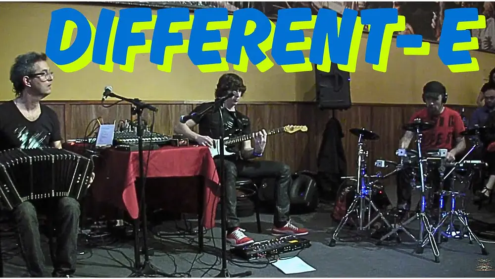 Video thumbnail of Reliquias porteñas. Tango distinto, Narcotango en Parakultural 2014