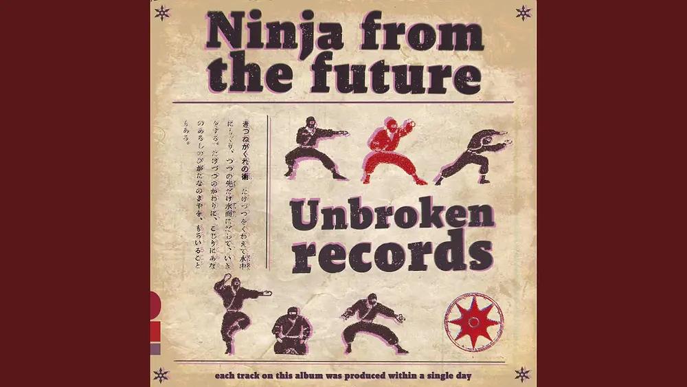 Video thumbnail of Unbroken