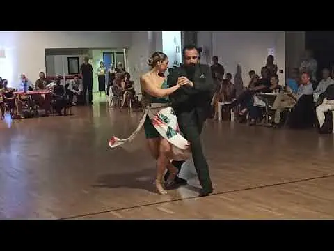 Video thumbnail for Rino Fraina e Graziella Pulvirenti  -  "Don Juan"  - Carlos Di Sarli