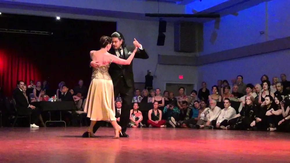 Video thumbnail for Donato Juarez and Carolina Del Rivero @ Vantangofest 2012 1of2