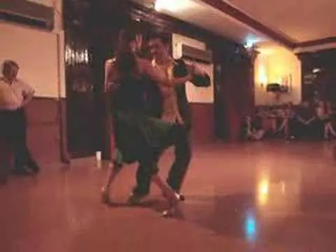 Video thumbnail for Ezequiel Herrera y María Antonieta Tuozzo - Tango