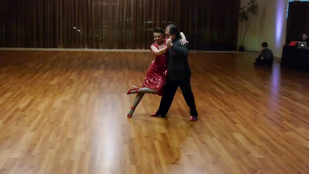 Video thumbnail for Gustavo Naveira & Giselle Anne - Tango #2 (2016 October)