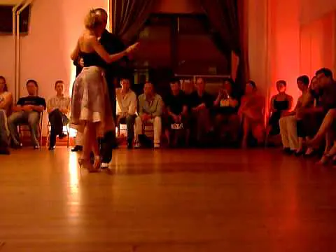 Video thumbnail for Pablo Rodriguez & Noelia Hurtado at Practilonga-939 in NYC