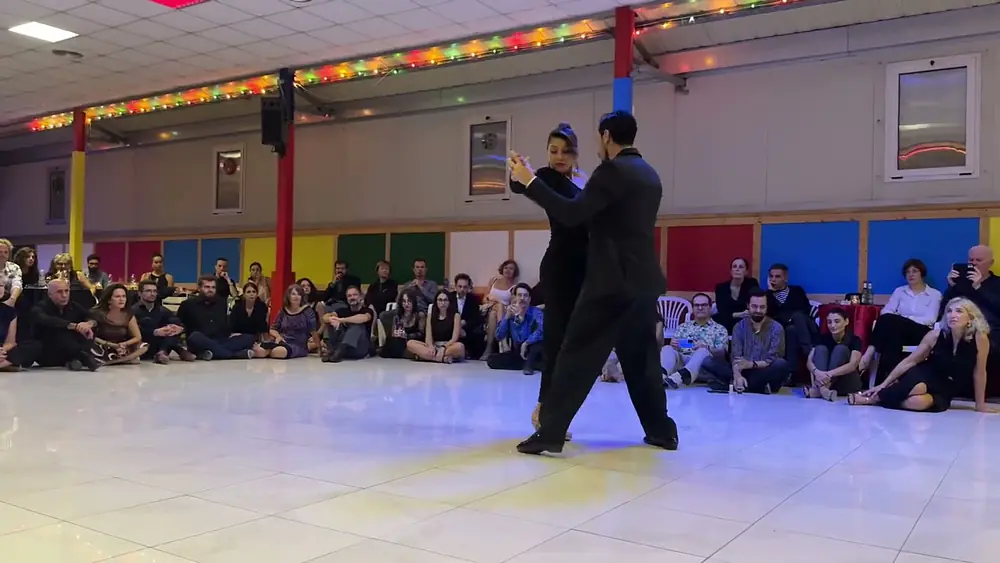 Video thumbnail for Soledad Larretapia Eloy Souto Bologna 04/11/2023 (2/3)