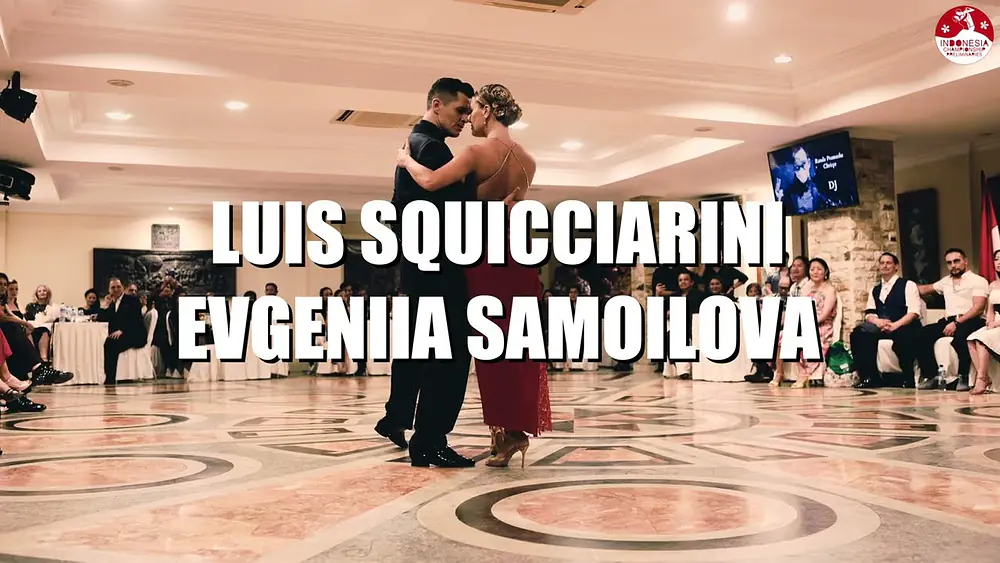 Video thumbnail for A WEEK OF TANGO IN BALI - Luis Squichchiarini & Evgeniia Samoilova #2