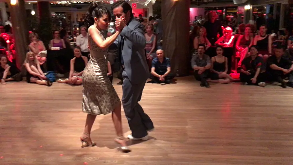 Video thumbnail for Sofia Saborido & Pablo Inza - (3/4)