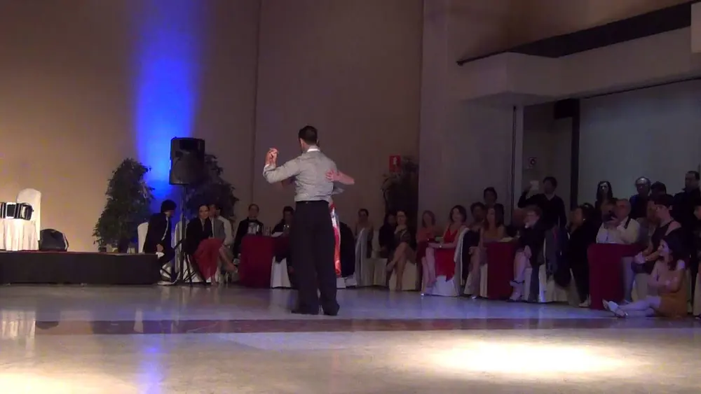 Video thumbnail for Alejandra Martiñan y Leandro Palou video 3 WSM