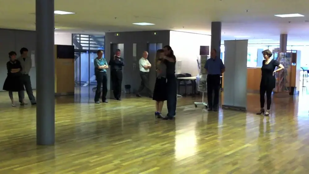 Video thumbnail for Gisela Passi et Rodrigo Rufino, tango