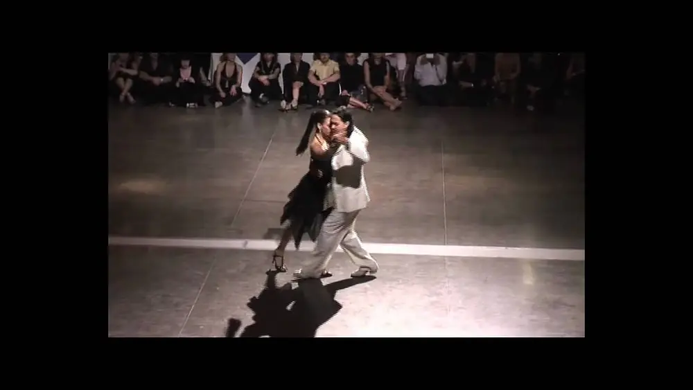 Video thumbnail for i Gustavo Rosas & Gisela Natoli tango festival firenze video 1