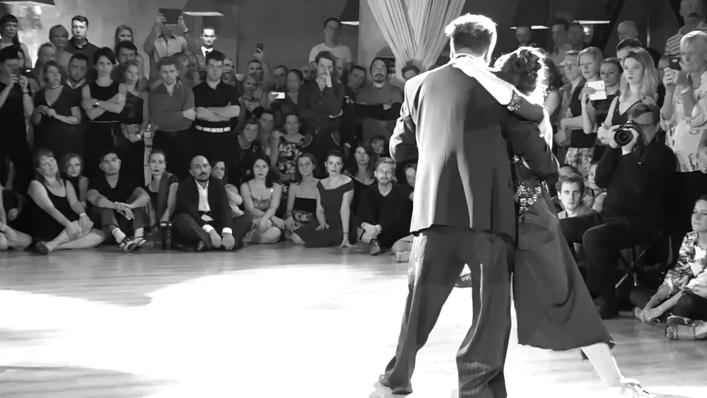 Video thumbnail for Mariano Chicho Frumboli & Juana Sepulveda. 3. Planetango XIX. 2017.11.5