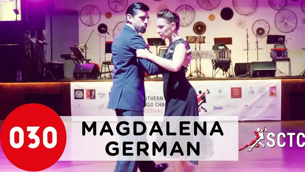 Video thumbnail for Magdalena Gutierrez and German Ballejo – Zum