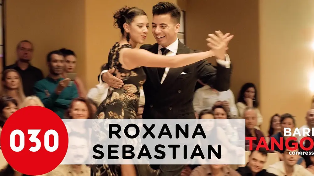Video thumbnail for Roxana Suarez and Sebastian Achaval – Milonga del recuerdo #SebastianyRoxana
