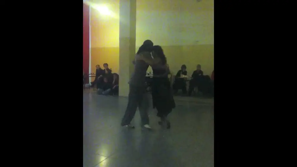 Video thumbnail for Corina Herrera & Jorge Frias @ Mariano Acosta - D'arienzo - No Mientas - 04-08-12
