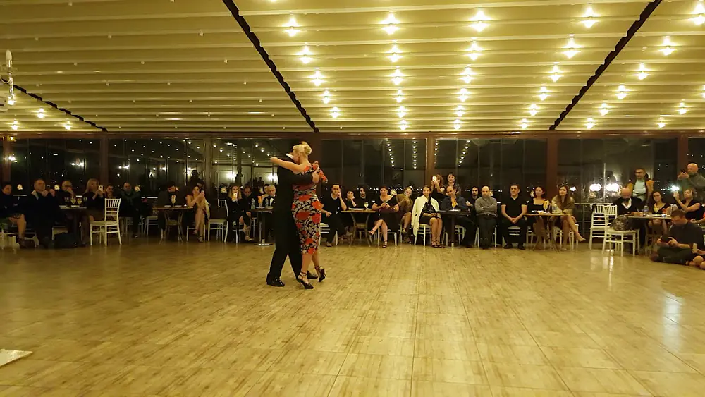Video thumbnail for Eleonora Kalganova & Akin Gokkaya 1/4