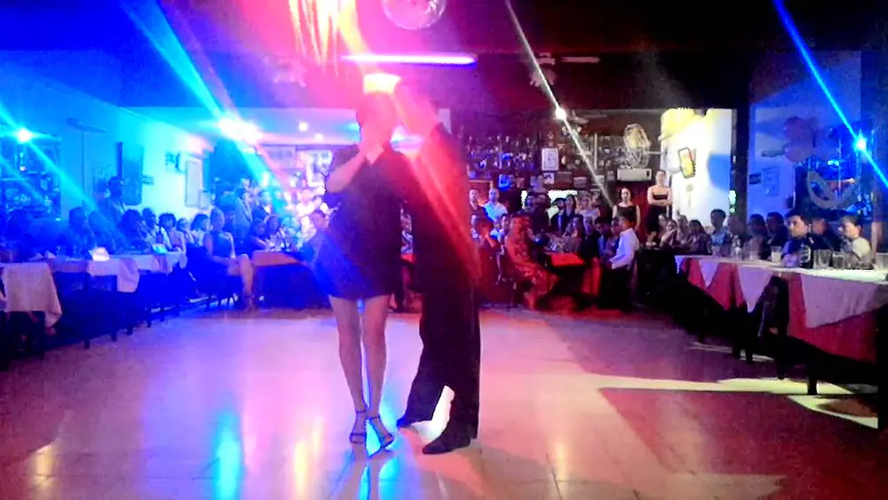 Video thumbnail for Natacha Poberaj y Vladimir Khorev 10/2/16