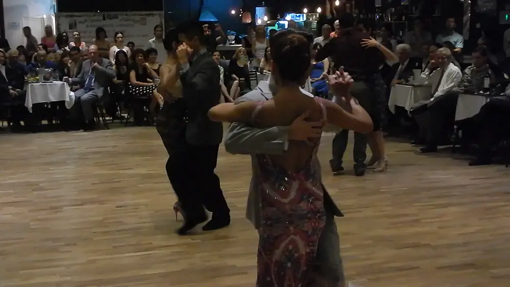 Video thumbnail for Sonia Cantero y Agustin Rojas,Cecilia Acosta ,Che Cetin,Silvana Anfossi,Juan David Bedoya.