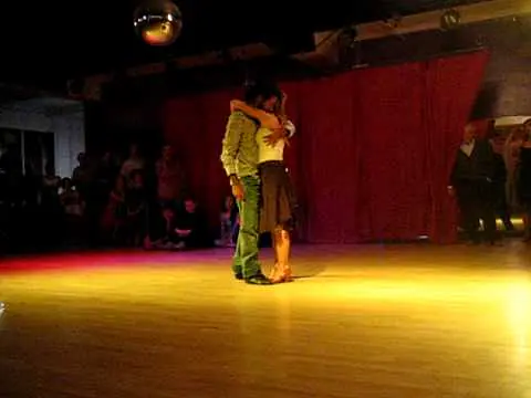 Video thumbnail for Cecilia Garcia and Santiago Dorkas @ Manhattan Ballroom 2010