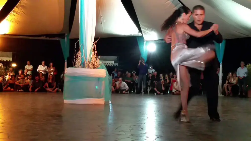 Video thumbnail for Erica Boaglio e Adrian Aragon Catania Tango Festival 2015 part 4