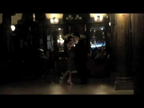 Video thumbnail for Cristhian Sosa y Lida Mantovani 1 - La Ideal