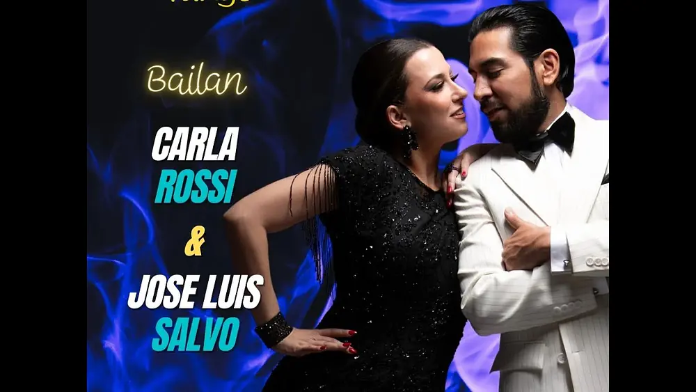 Video thumbnail for Carla Rossi y Jose Luis Salvo 2/3