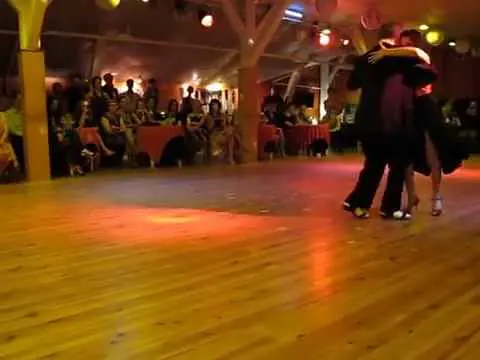 Video thumbnail for Horacio Godoy & Cecilia Berra. Show 3.5. Riga Tango Fiesta 2015.