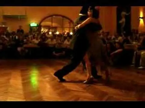 Video thumbnail for Alejandro Hermida e Silvana Anfossi, Parakultural 2008