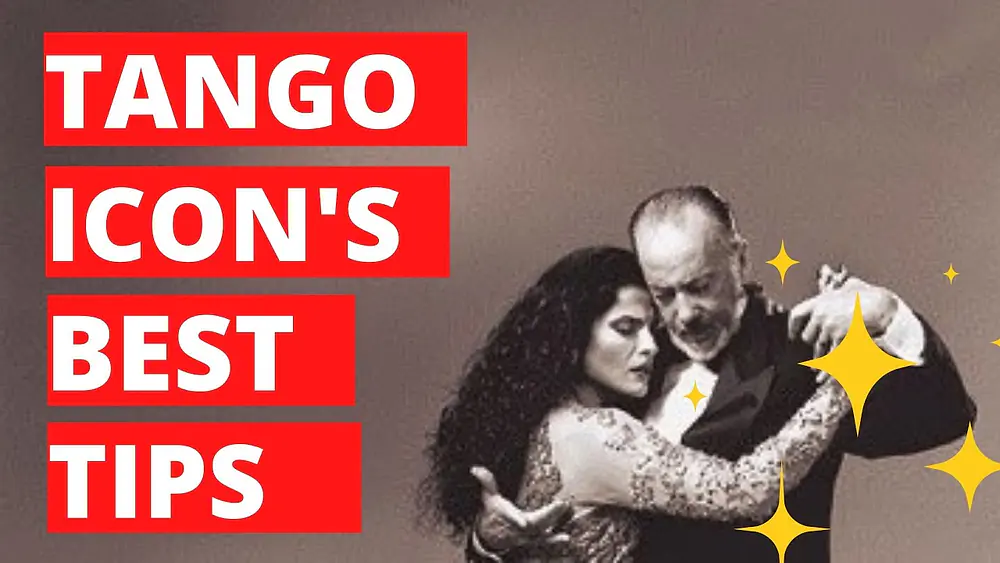 Video thumbnail for Tango Icon Marcela Duran's best connection tips