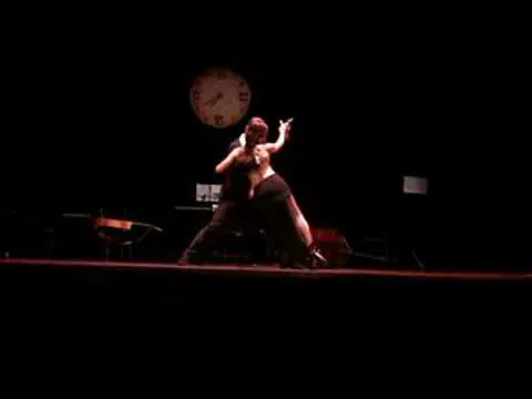 Video thumbnail for Horacio Godoy y Cecilia Berra  - MN 2008 - 1
