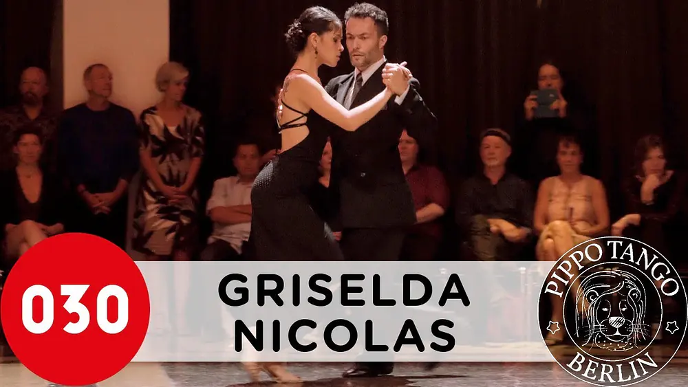 Video thumbnail for Griselda Duarte and Nicolas di Rago – Lluvia de abril #GriseldayNicolas