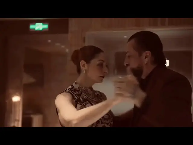Video thumbnail for Rino Fraina y Graziella Pulvirenti  -  "Arrabal"  -  Orquesta Osvaldo Pugliese
