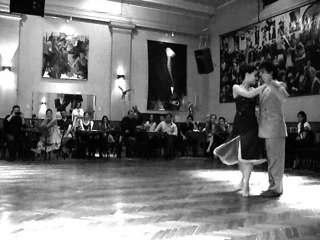 Video thumbnail for Castigo - Brenno Marques y Eva Icikson en Soho Tango