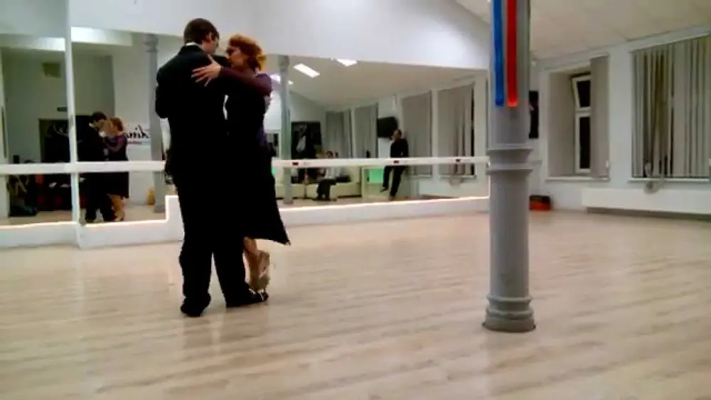Video thumbnail for Artem Dovbush & Karina Lilu Jevtejeva