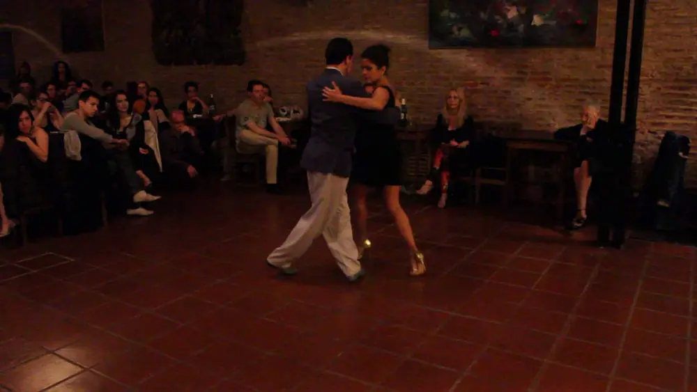Video thumbnail for Natasha Arapé y Marcos Morinigo - 25/6/2016 - La Cachivachería 3/3
