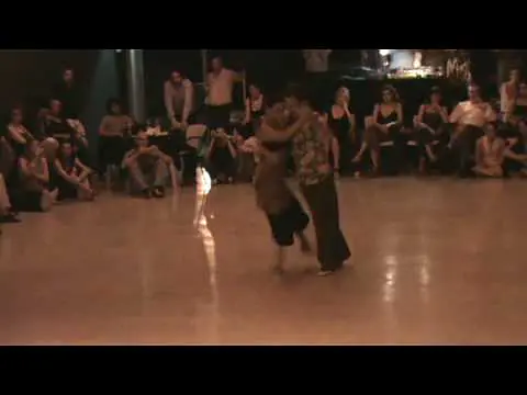 Video thumbnail for Pablo Villaraza y Dana Frigoli, 2@Arci Tom. Mantova 22 maggio 2009
