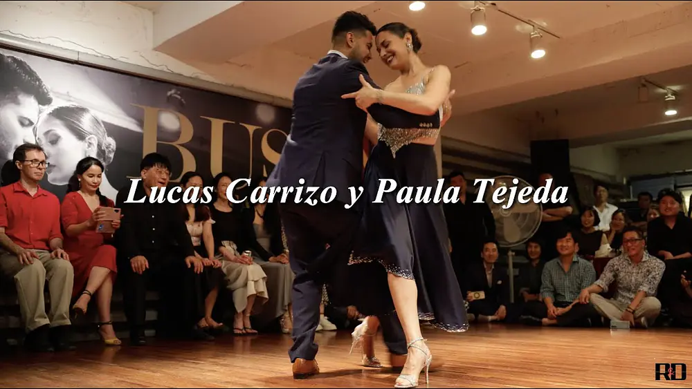 Video thumbnail for Lucas Carrizo y Paula Tejeda 4/7 - Papelitos para recordar ㅣ 2024 Busan Tango Festival 부산탱고페스티벌