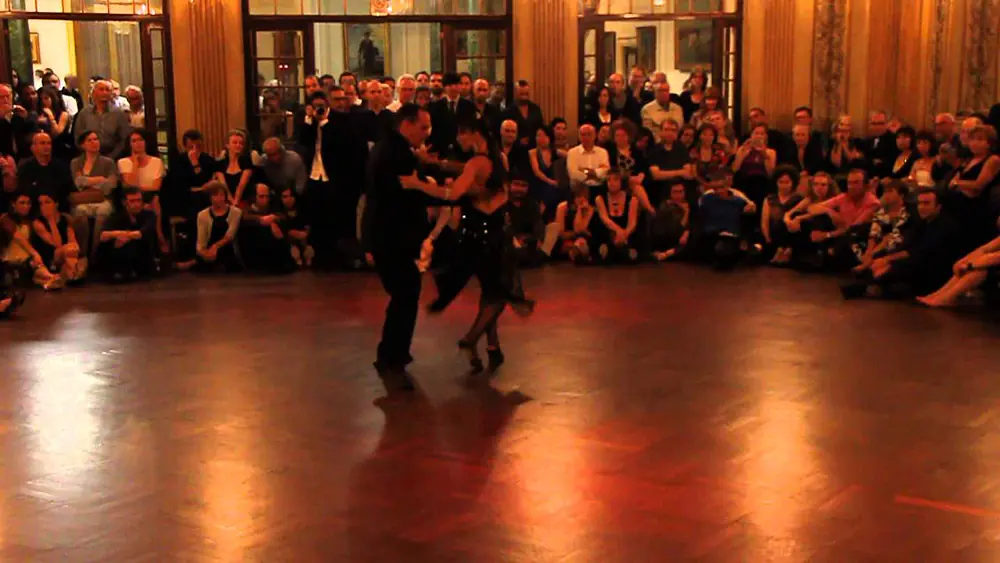 Video thumbnail for PANCHO PEY E LORENA ERMOCIDA EM 10º FESTIVAL TANGO PORTO - 2/3