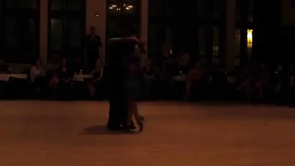 Video thumbnail for Argentine Tango: Gabriel Misse & Analia Centurion - Esta Noche De Luna