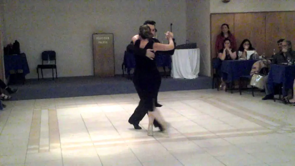 Video thumbnail for Javier Rodriguez & Carla Rossi, bailan en JR REUNION 2015 (4-4)