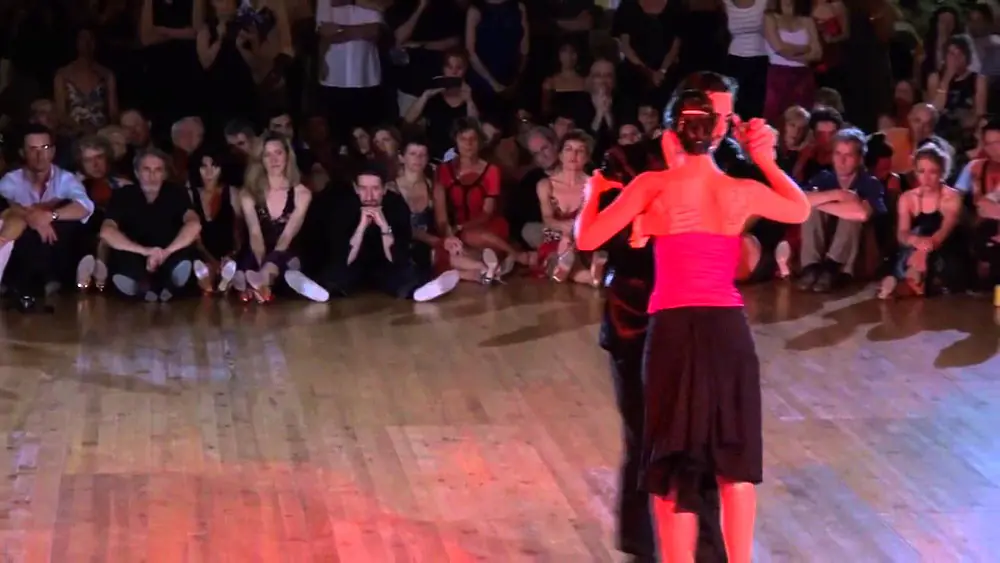 Video thumbnail for Stéphanie Fesneau et Fausto Carpino à Toulouse juillet 2013