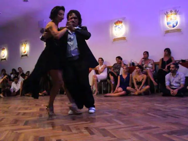 Video thumbnail for MDP Vive Tango 2014 Moira Castellano y Gaston Torelli