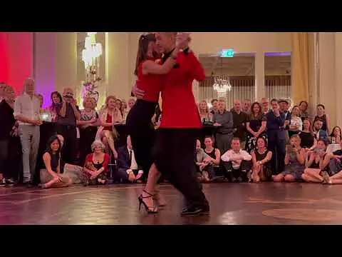 Video thumbnail for Maestros performance by Michael (Mihlo) Nadtochi & Elvira Lambo (2/4) in Baden-Baden Tango Festival