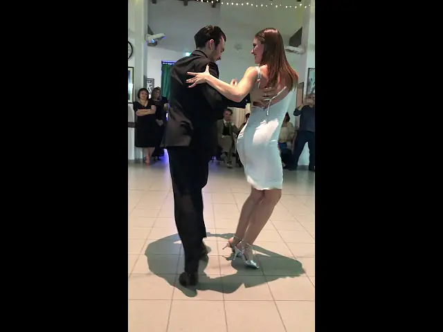 Video thumbnail for Andrea Vighi y Chiara Benati - Milonga para as Missoes
