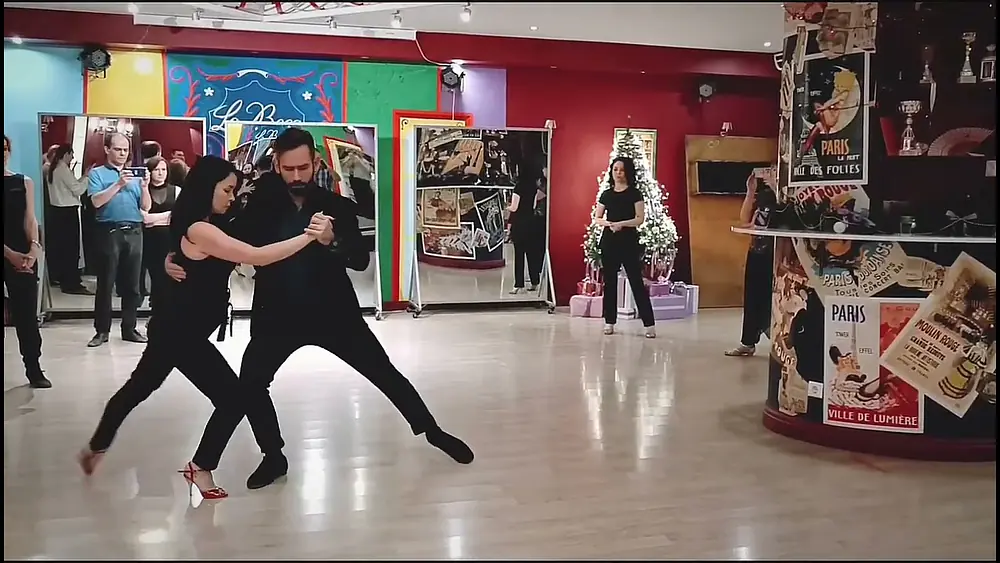 Video thumbnail for New Video: Mironenko Alexsey & Kristina - the incredible dance Performance