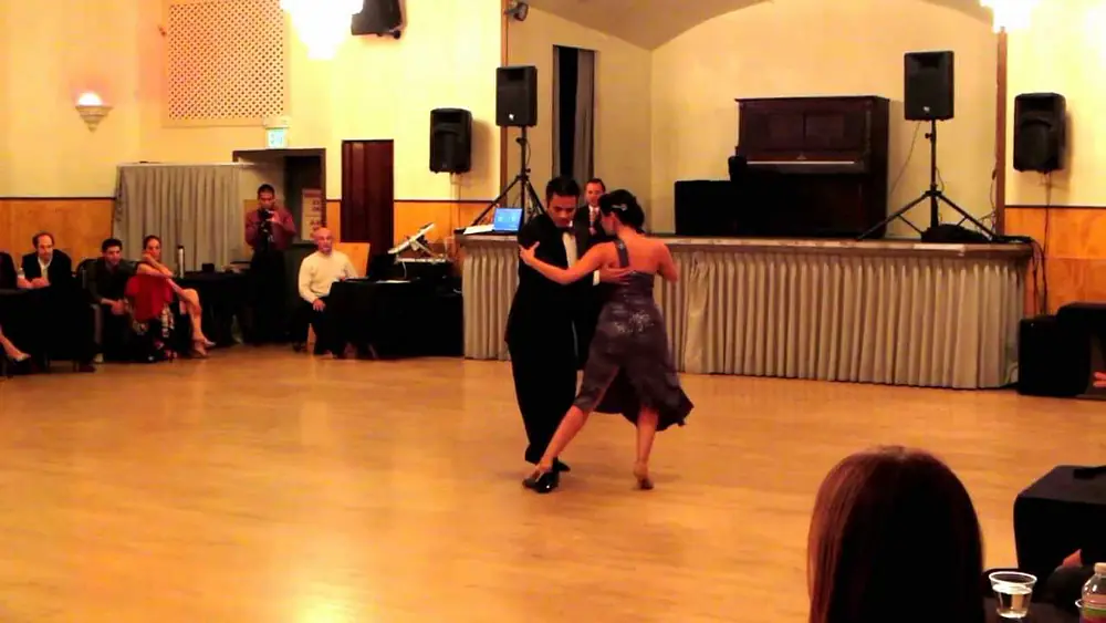 Video thumbnail for Brian Nguyen and Yuliana Basmajyan at Verdi Club, 11-08-2012, 1/2