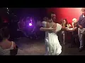 Video thumbnail for Inés Muzzopappa y Gaby Mataloni - Milonga del Pez Cañón feb/2020 2/3